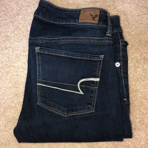 American Eagle jeans size 10